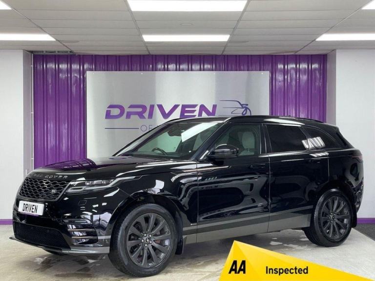 2018 Land Rover Range Rover Velar 2.0 D180 R-Dynamic SE SUV 5dr Diesel Auto 4WD 
