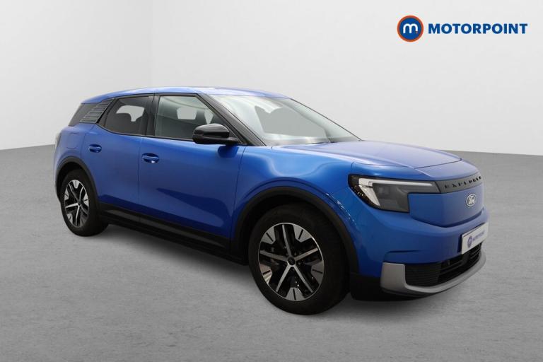 2025 Ford Explorer 210kW Select 77kWh 5dr Auto SUV Electric Automatic