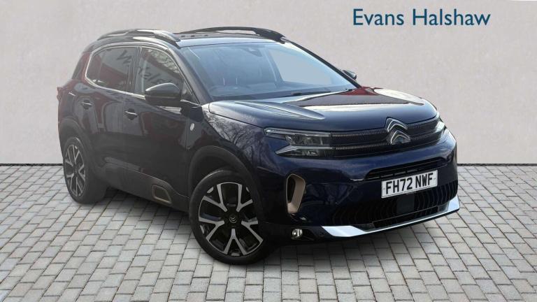 2023 Citroen C5 Aircross 1.5 BlueHDi C-Series Edition 5dr EAT8 HATCHBACK DIESEL Automatic