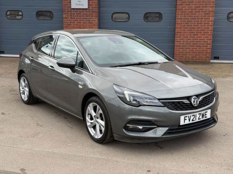  Vauxhall Astra 1.2 Turbo 145 SRi 5dr Petrol