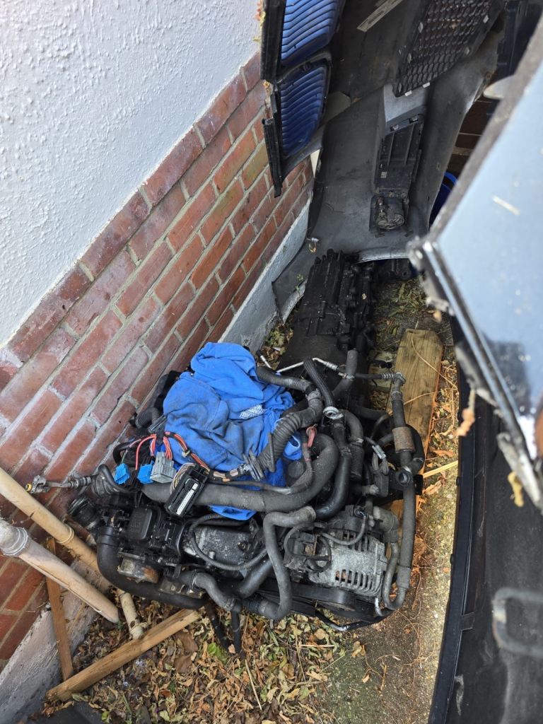 Car engine 