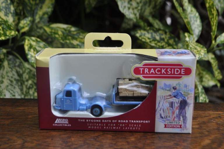 Trackside diecast models