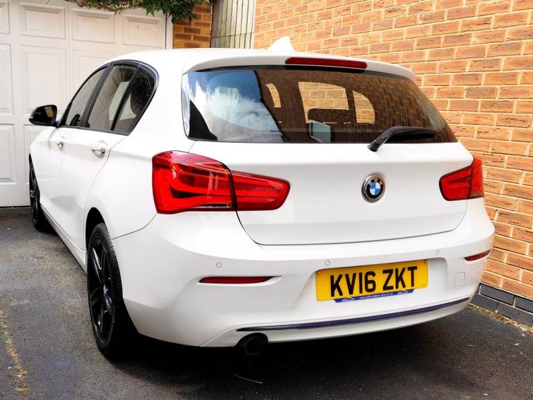 BMW, 1 SERIES, Hatchback, 2016, Manual, 1499 (cc), 5 doors