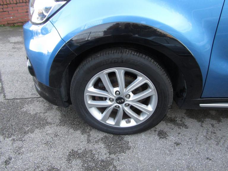 KIA SOUL 1.6 CRDi 2 2018