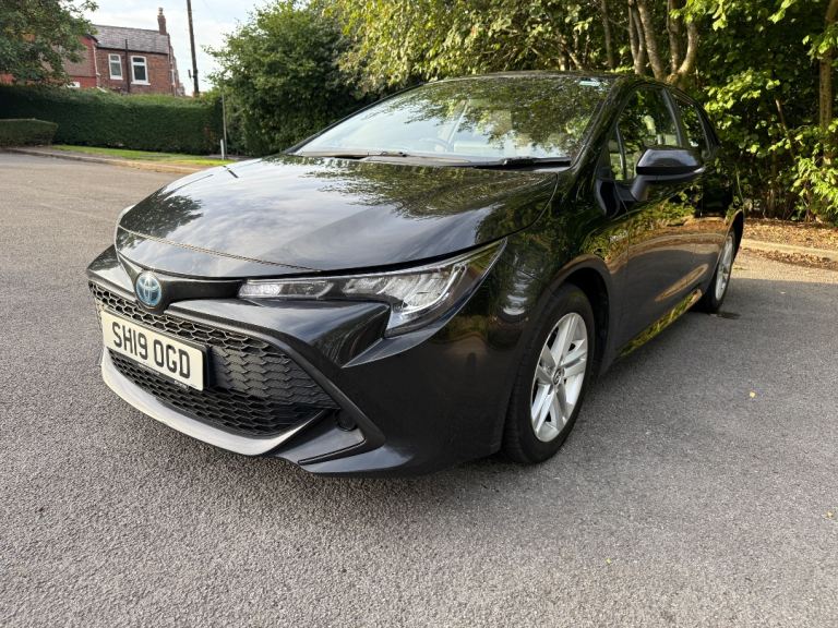 Toyota, COROLLA, Hatchback, 2019, Other, 1798 (cc), 5 doors