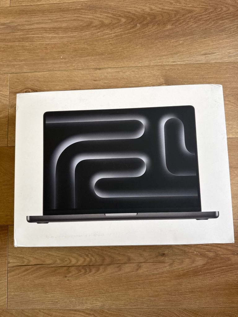Apple MacBook Pro 14inch M4 chip 