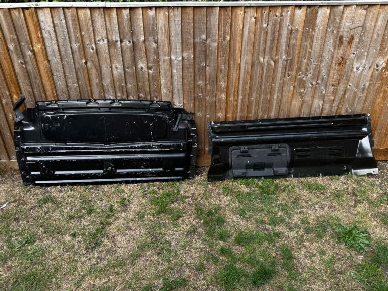 Renault Trafic bulkhead 