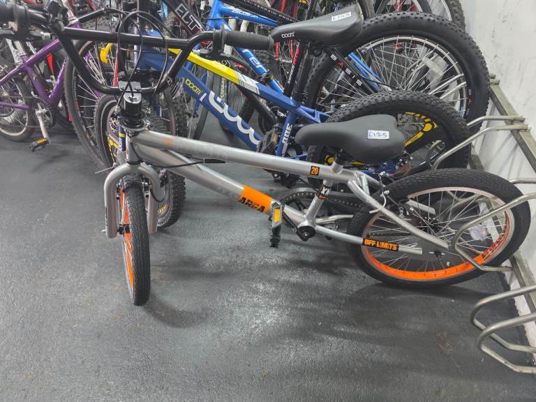 Brand new bmx bike