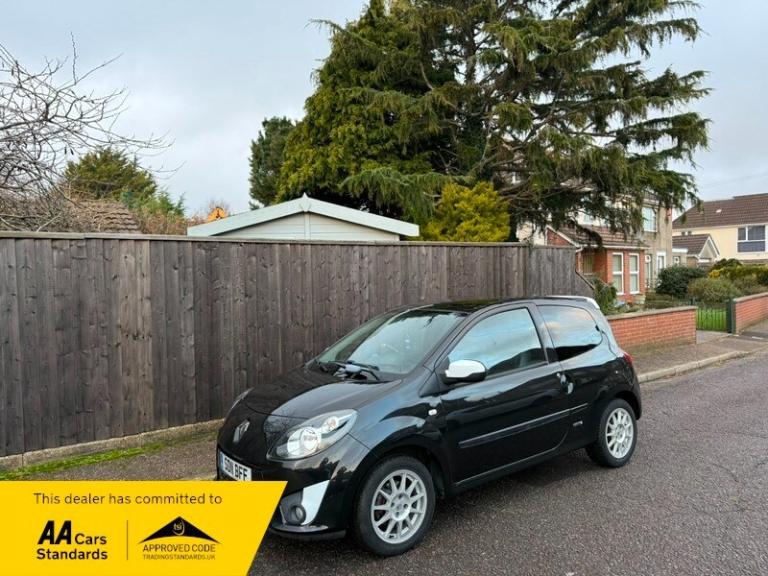 2011 Renault Twingo 1.2 TCE Gordini 3dr HATCHBACK Petrol Manual