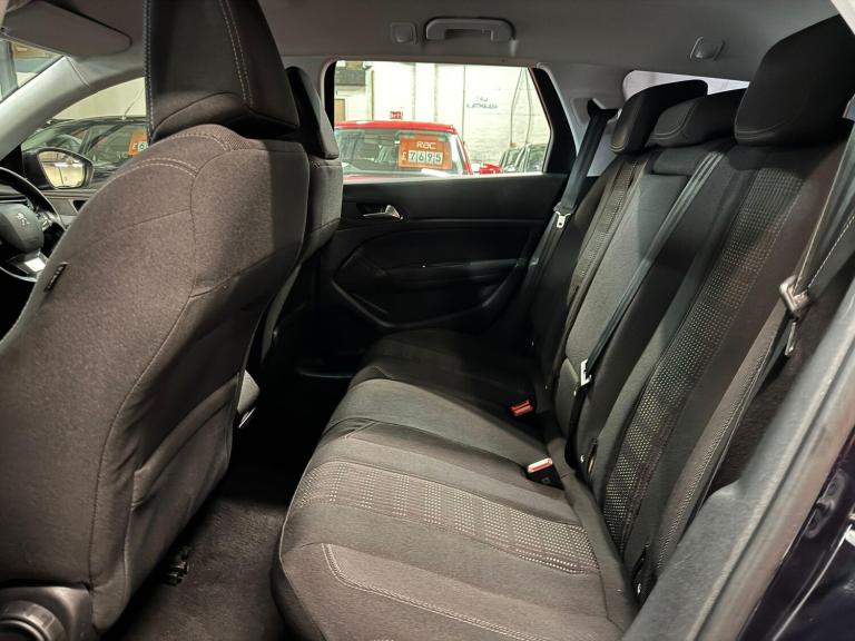 2017 Peugeot 308 1.6 BlueHDi 120 Allure 5dr ESTATE DIESEL Manual