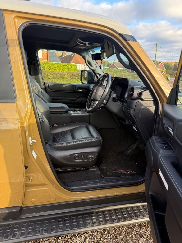 Toyota, LAND CRUISER, MPV, 2024, Semi-Auto, 2755 (cc), 5 doors