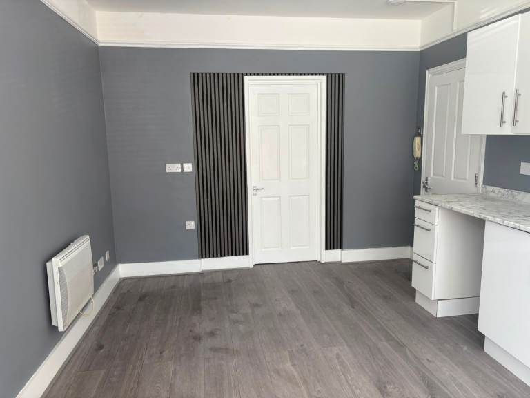 Double Room with own shower/ toilet to rent in High Town Rd, Luton LU2 0BZ