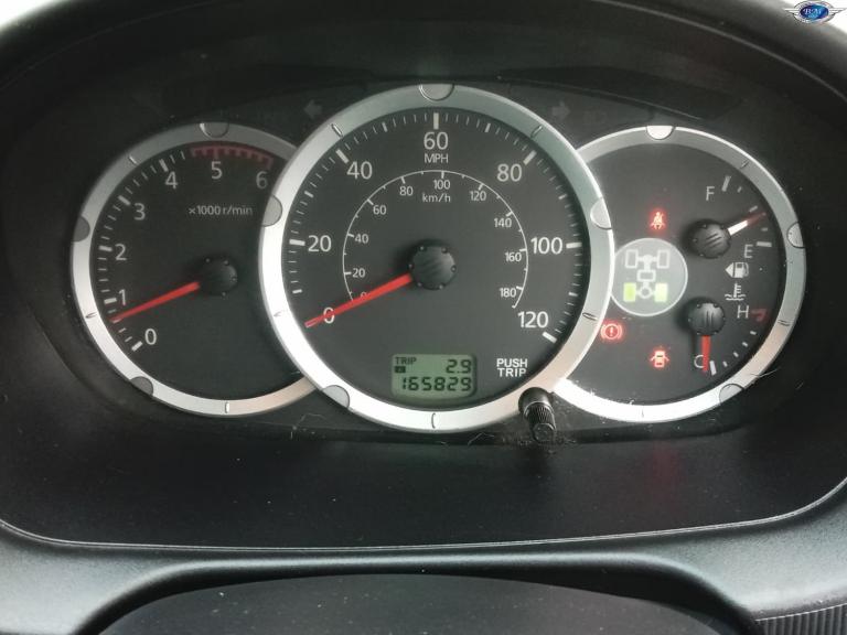 MITSUBISHI L200 2.5 DI-D Barbarian Grey Manual Diesel 2010