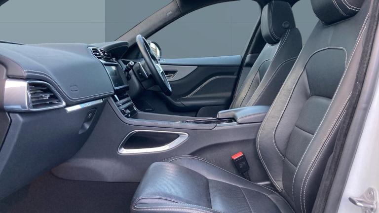 2020 Jaguar F-Pace 2.0d [180] Chequered Flag 5dr Auto AWD Diesel Estate Estate Diesel Automatic