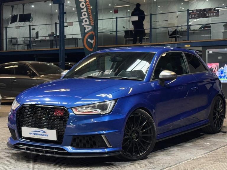  Audi S1 2.0 TFSI quattro Euro 6 (s/s) 3dr Petrol Manual