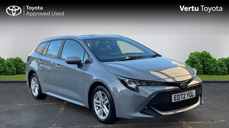 2022 Toyota Corolla 1.8 VVT-i Hybrid Icon 5dr CVT Hybrid Estate Estate Hybrid Automatic