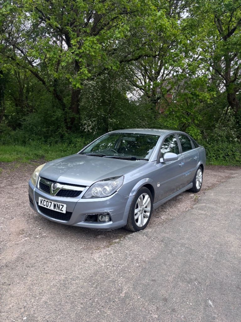 Vauxhall, VECTRA, Hatchback, 2007, Manual, 1910 (cc), 5 doors