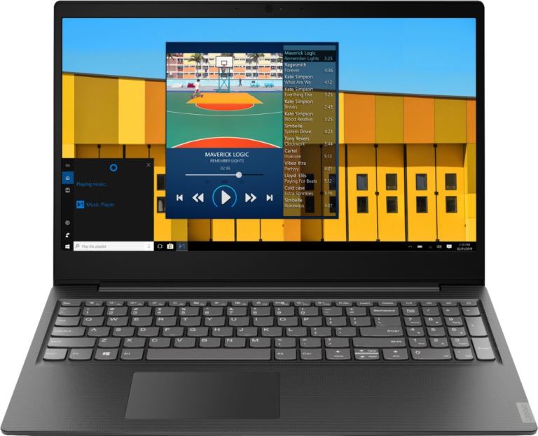 Lenovo Laptop – Good Condition, Grey