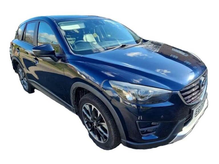 2017 Mazda CX-5 2.2 SKYACTIV-D Sport Nav SUV 5dr Diesel Auto 4WD Euro 6 (s/s) (175 ps) SUV Diesel...