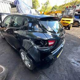 ♻️RENAULT CLIO 2014 1.2 PETROL BREAKING FOR PARTS♻️