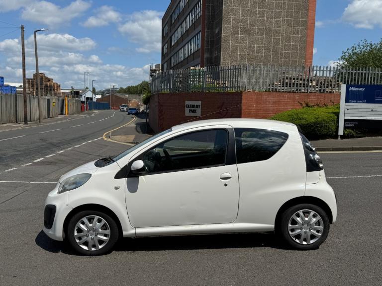 2013 Citroen C1 1.0i VTR 3dr HATCHBACK Petrol Manual