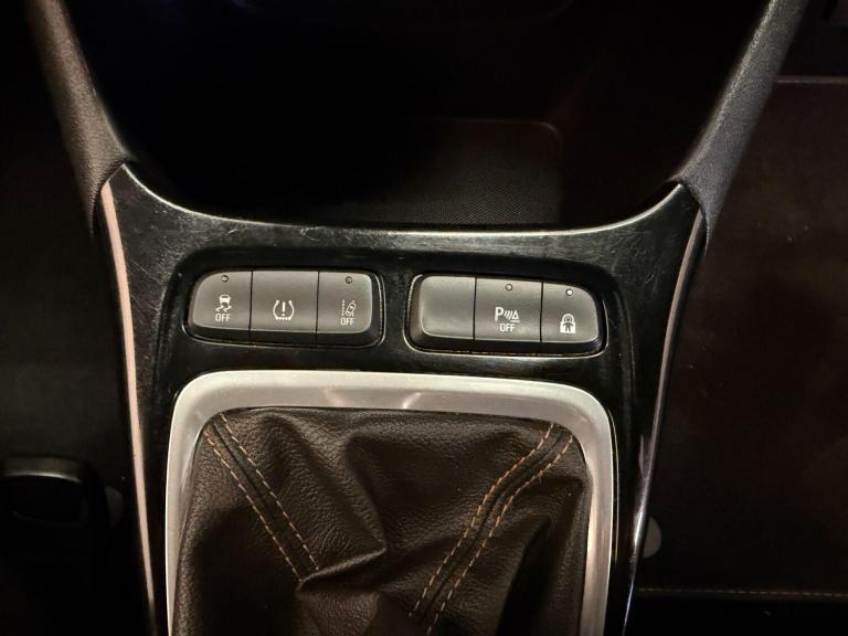 2018 Vauxhall Crossland X 1.2 Elite Euro 6 5dr HATCHBACK Petrol Manual