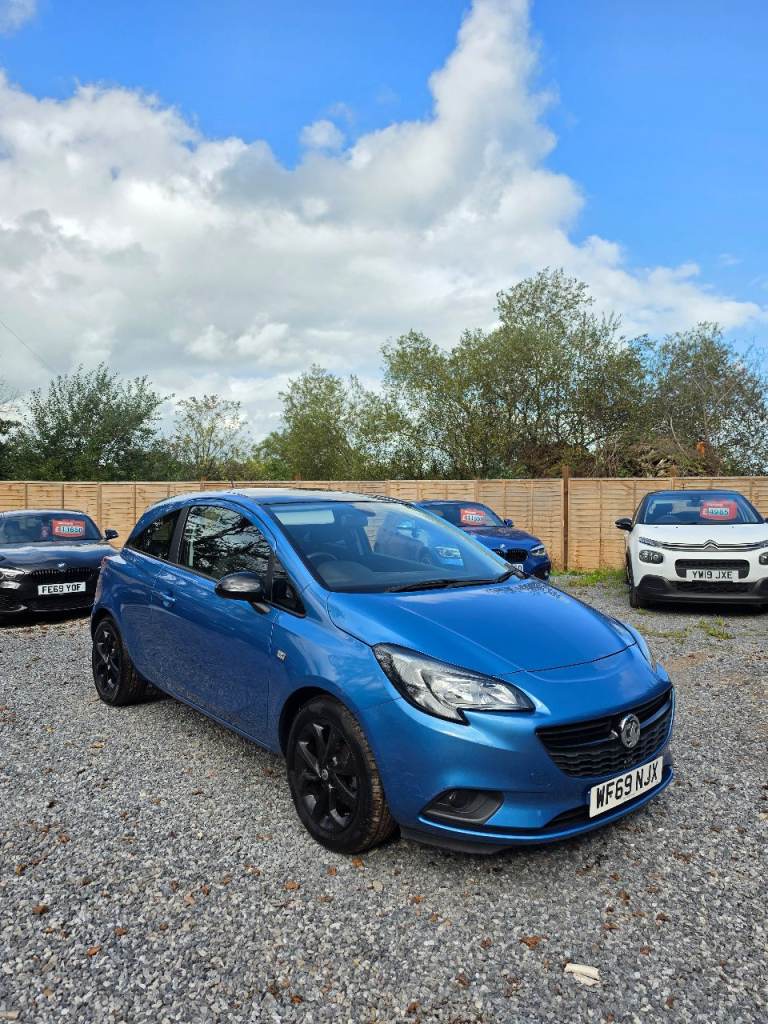 Vauxhall, CORSA, Hatchback, 2019, Manual, 1398 (cc), 3 doors