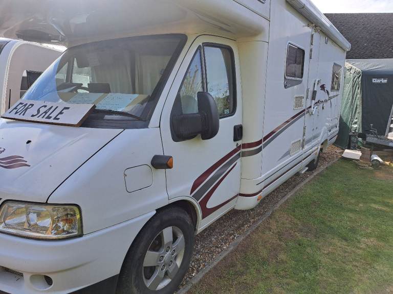 Swift Kontiki 645, 2004, 2800 (cc)