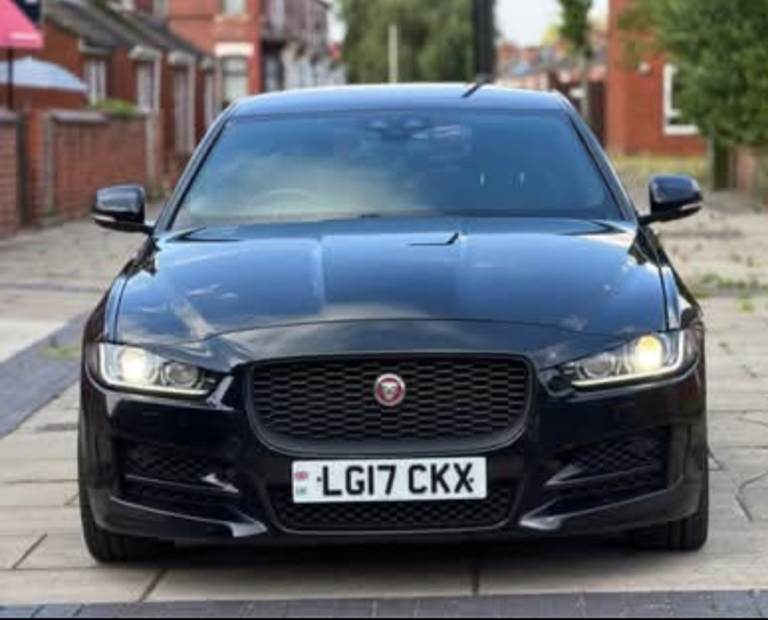 Jaguar, XE, Saloon, 2017, Other, 1999 (cc), 4 doors