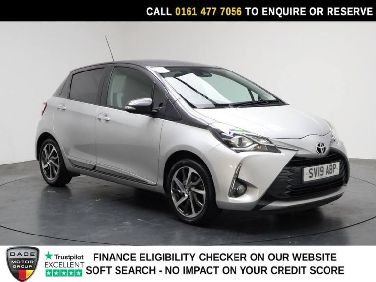 2019 Toyota Yaris 1.5 VVT-i Y20 Hatchback 5dr Petrol Manual Euro 6 (111 ps) Hatchback Petrol Manual