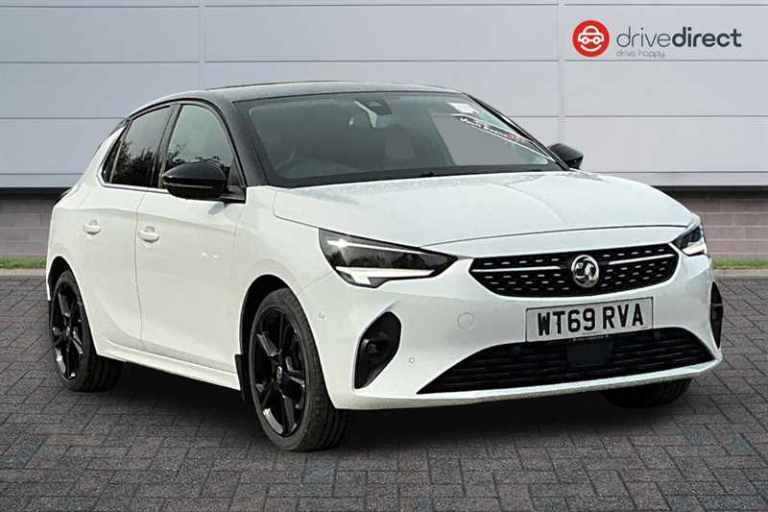 2020 Vauxhall Corsa 1.2 Turbo Elite Nav Premium Hatchback 5dr Petrol Auto Euro 6 (s/s) (100 ps) H...