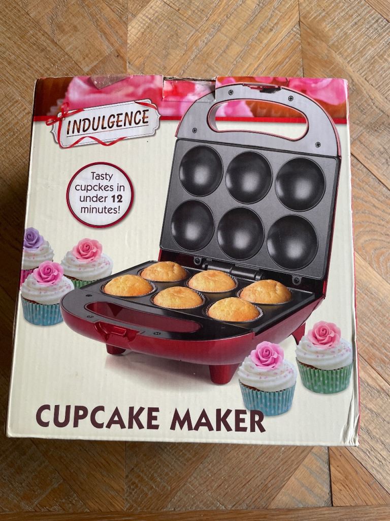image for NEW Cupcake Maker 