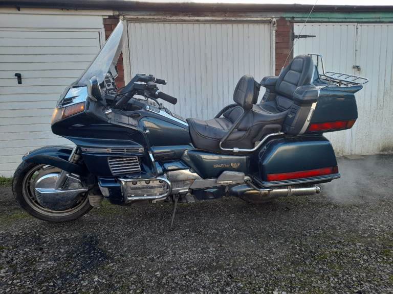 Honda goldwing 1500 1991 