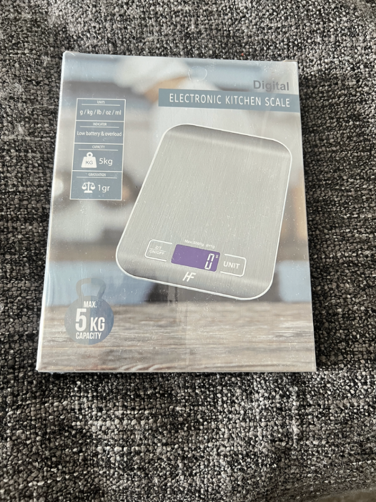 Kitchen Scale
