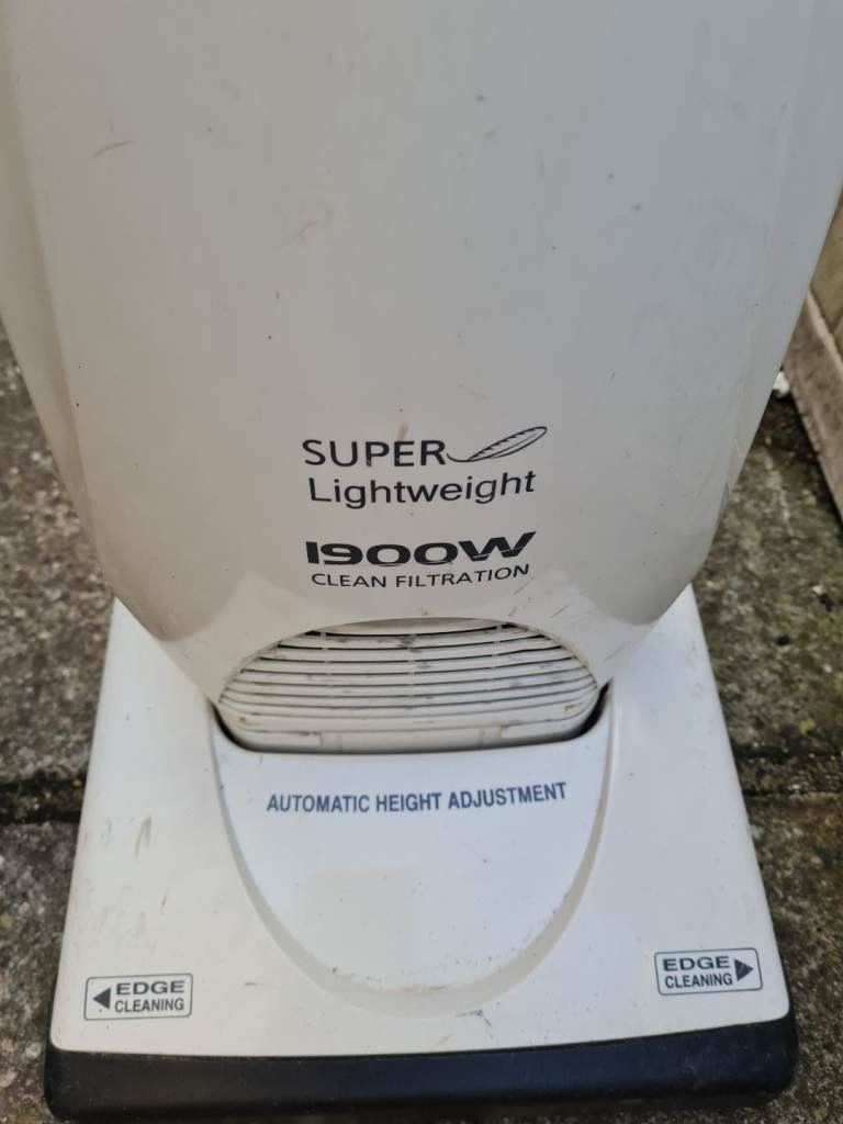 Panasonic powerful vacuum cleaner 