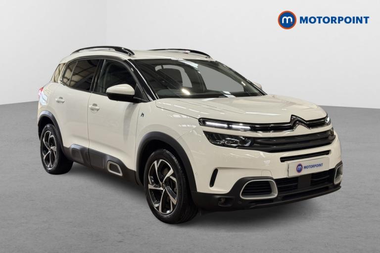 2022 Citroen C5 Aircross 1.6 Plug-in Hybrid 225 Shine 5dr e-EAT8 HATCHBACK PETROL/ELECTRIC Automatic