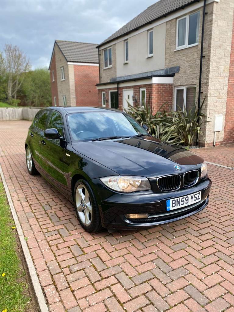 BMW 1 Series 116i Sport 2.0 Petrol 5dr Hatchback Manual