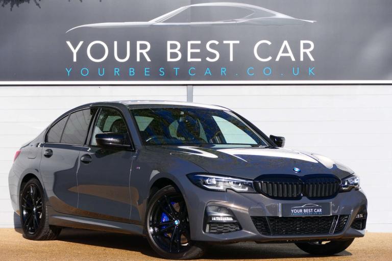 2021 BMW 3 Series 2.0 330e 12kWh M Sport Pro Edition Saloon 4dr Petrol Plug-in Hybrid Auto xD Sal...