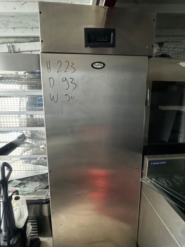 Commercial foster bakery fridge proofer cafe shop bakery restaurant 