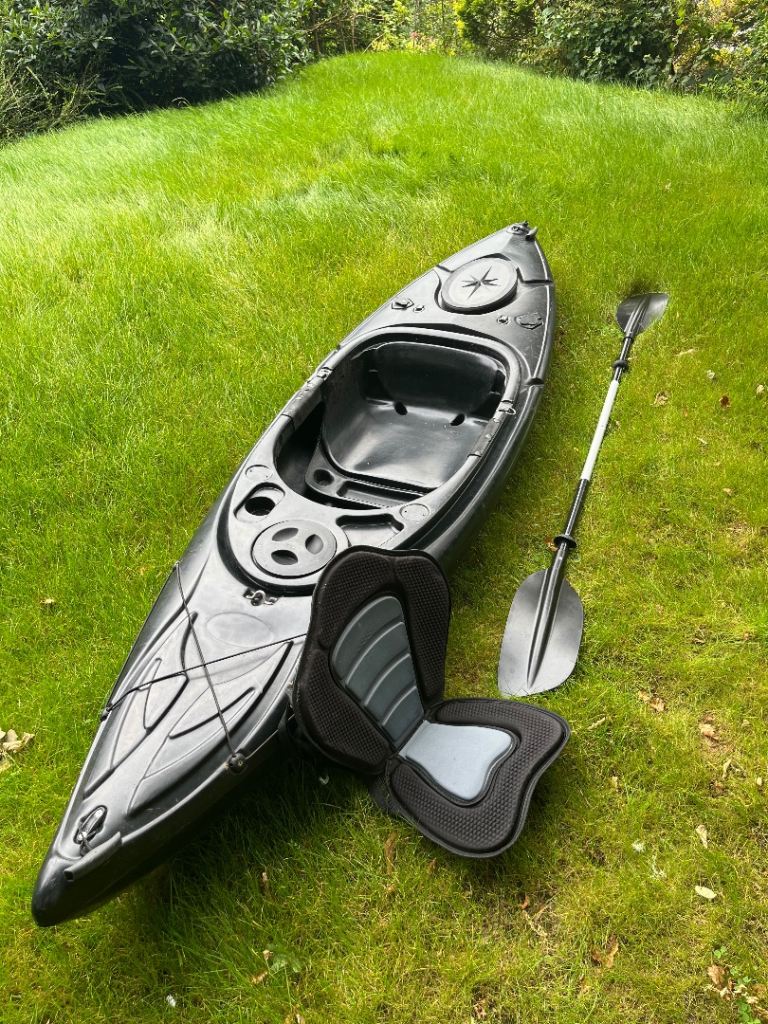 Kayaks (two available)