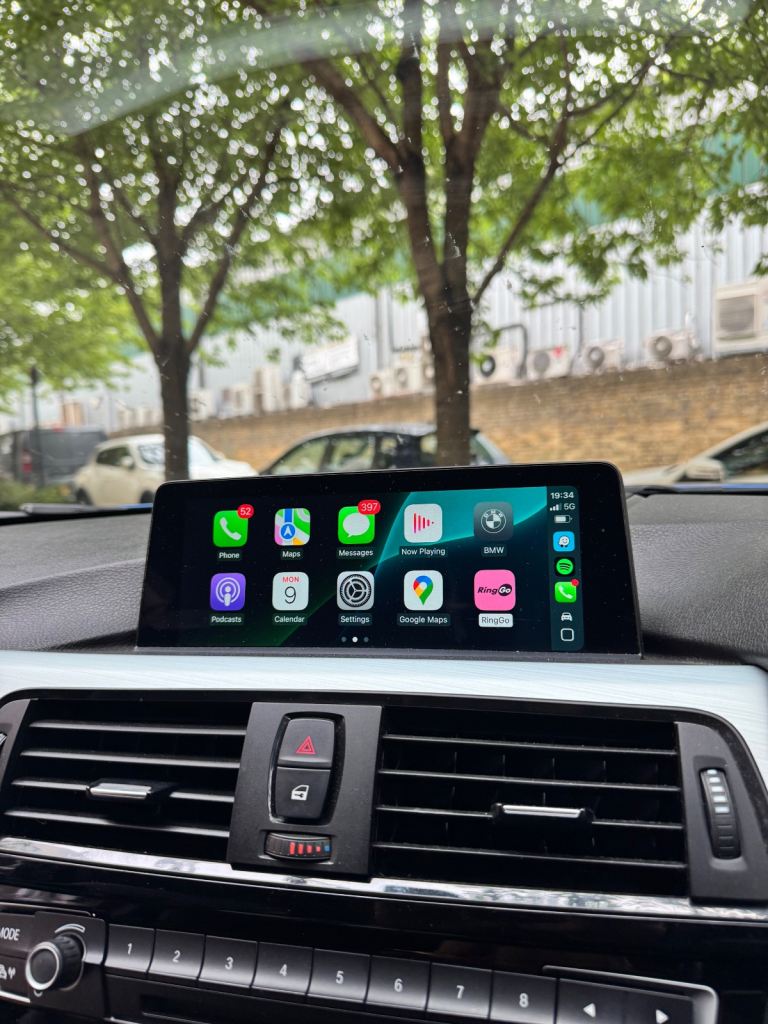BMW Apple CarPlay Activation, Coding, Software update and more…