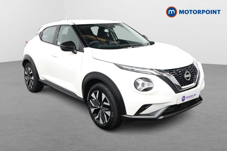 2023 Nissan Juke 1.0 DiG-T 114 Acenta 5dr SUV Petrol Manual