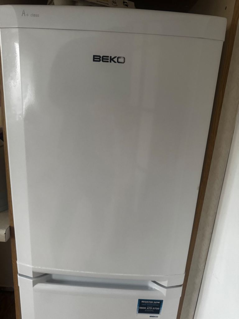 Beko Fridge Freezer