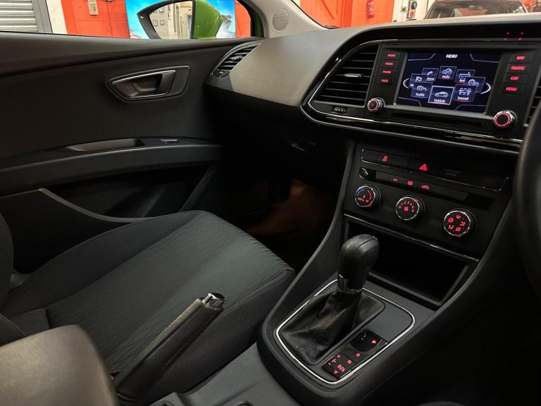2014 SEAT Leon 1.2 TSI 110 SE 5dr DSG [Technology Pack] HATCHBACK PETROL Automatic