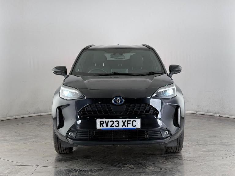 2023 Toyota Yaris Cross 1.5 VVT-h Design E-CVT Euro 6 (s/s) 5dr HATCHBACK Petrol/Electric Hybrid ...