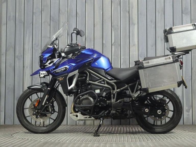 2017 17 TRIUMPH EXPLORER TIGER XRT