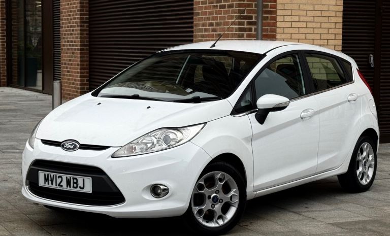 Ford Fiesta 2012