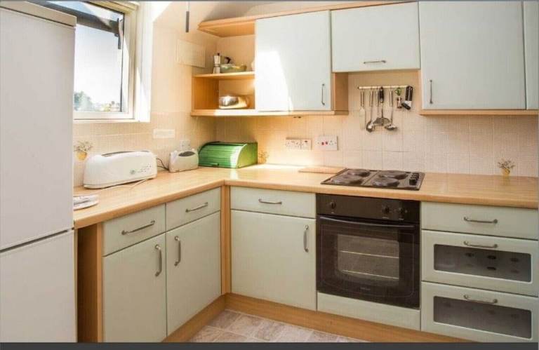 Furnished flat to rent overlooking Ayr river, long or short term