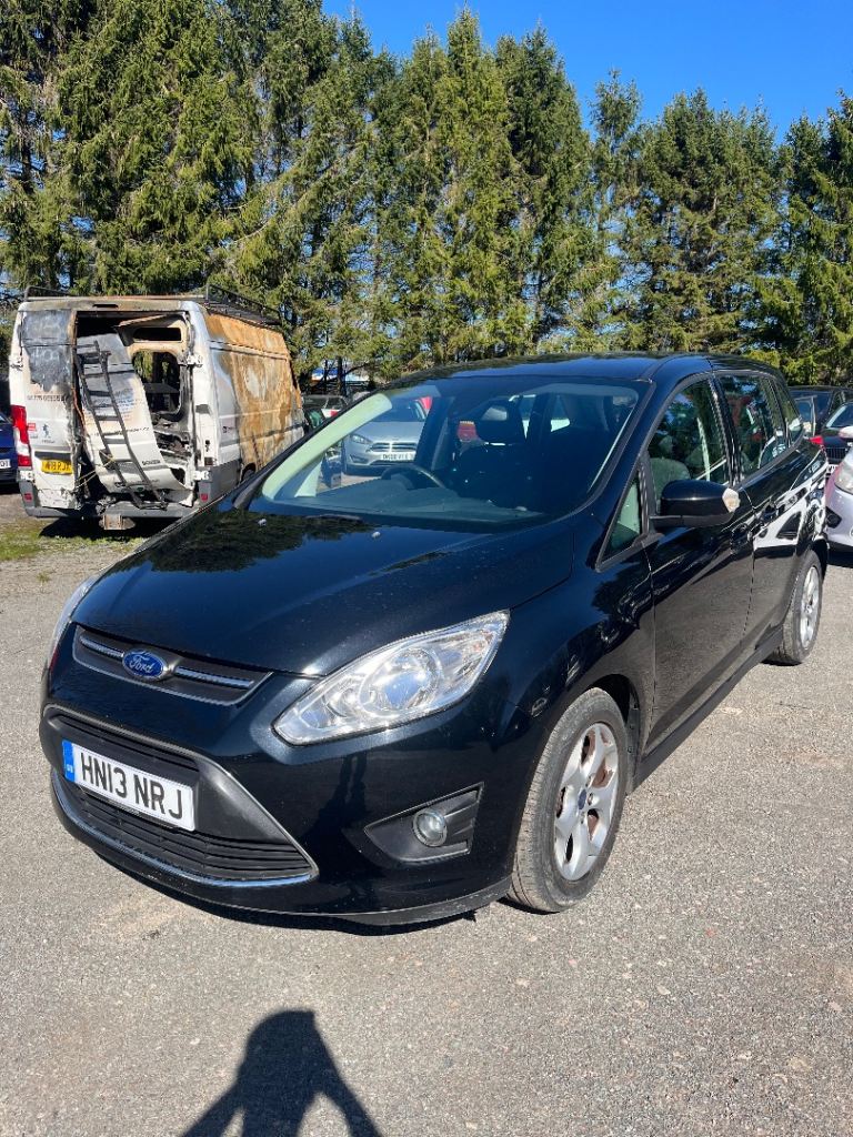 *7 Seats* 2013 Ford Grand C-Max 