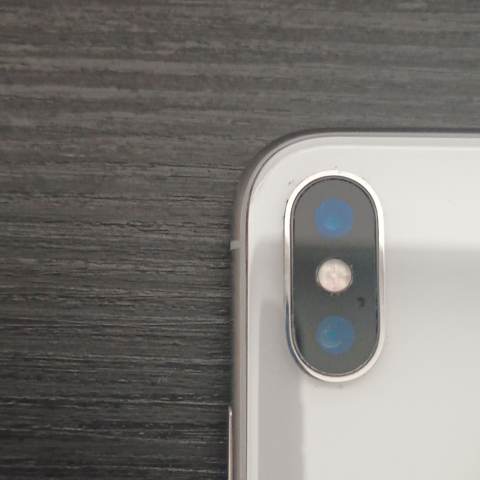 Apple iPhone X Silver - 64GB – , £73.00 for Sale in Norris Green